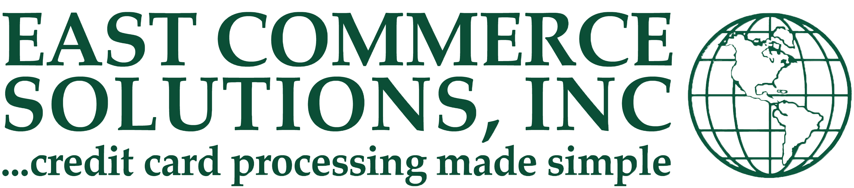 East Commerce Solutions, Inc. Logo